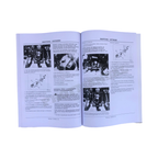 JCB G88QX G110X G110QX G120X G120QX GENERATOR Operators Manual