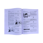 Manual del operador de la miniexcavadora hidráulica Caterpillar 300.9D 300.9D VPS