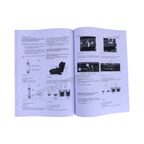 Manual del operador de la miniexcavadora hidráulica Caterpillar 300.9D 300.9D VPS