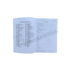 Bobcat E26 Excavator Parts Catalog Manual B4S911001-