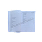 Bobcat E26 Excavator Parts Catalog Manual B4S911001-