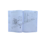 Bobcat E26 Excavator Parts Catalog Manual B4S911001-