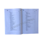 JCB 8040 8045 8050 8055 ZTS 8050 8055 RTS Midi Operators Manual 9821_2600