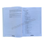 Liebherr A934 C HD Litronic Pick  Carry Log loader Operators manual
