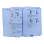 Liebherr A934 C HD Litronic Pick  Carry Log loader Operators manual