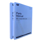 Caterpillar Cat 907M Compact Wheel Loader Parts Catalog Manual SEBP7496