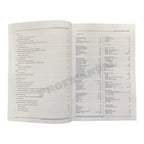 VOLVO DD120B VIBRATORY COMPACTOR Parts Catalog Hard Copy Manual S.N. 287001-
