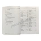 VOLVO DD140 Asphalt compactor Parts Catalog Manual S.N. 278001-999999
