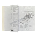 Liebherr L550 Radlader 2plus2 Betriebsanleitung ser 16978