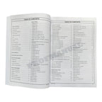 Caterpillar Cat 798AC Off Highway Truck Parts Catalog Manual M0105109