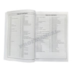 Caterpillar Cat 798AC Off Highway Truck Parts Catalog Manual