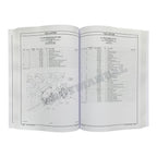 Caterpillar Cat 798AC Off Highway Truck Parts Catalog Manual