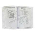 Caterpillar Cat 798AC Off Highway Truck Parts Catalog Manual M0105109