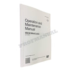 Caterpillar 950 GC Wheel Loader Operators Maintenance Manual M5T1-Up TN71-Up