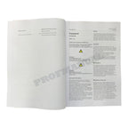Manual de mantenimiento del operador de cargadoras compactas de cadenas Caterpillar 255 y 265 CTL