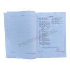Manual de servicio y reparación de la ECU del motor John Deere 4045 de 4,5 l, nivel 23, CTM114619
