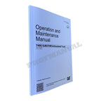 Caterpillar 740C Ejector Articulated Truck Operators Maintenance Manual