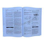 Caterpillar 740C Ejector Articulated Truck Operators Maintenance Manual