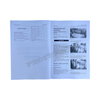 Caterpillar 302.5 Engine Excavator Service Manual Disassem Assem +Supplement