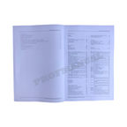 Bobcat A300 Skid Steer Loader Parts Catalog Manual 539911001- 540011001-