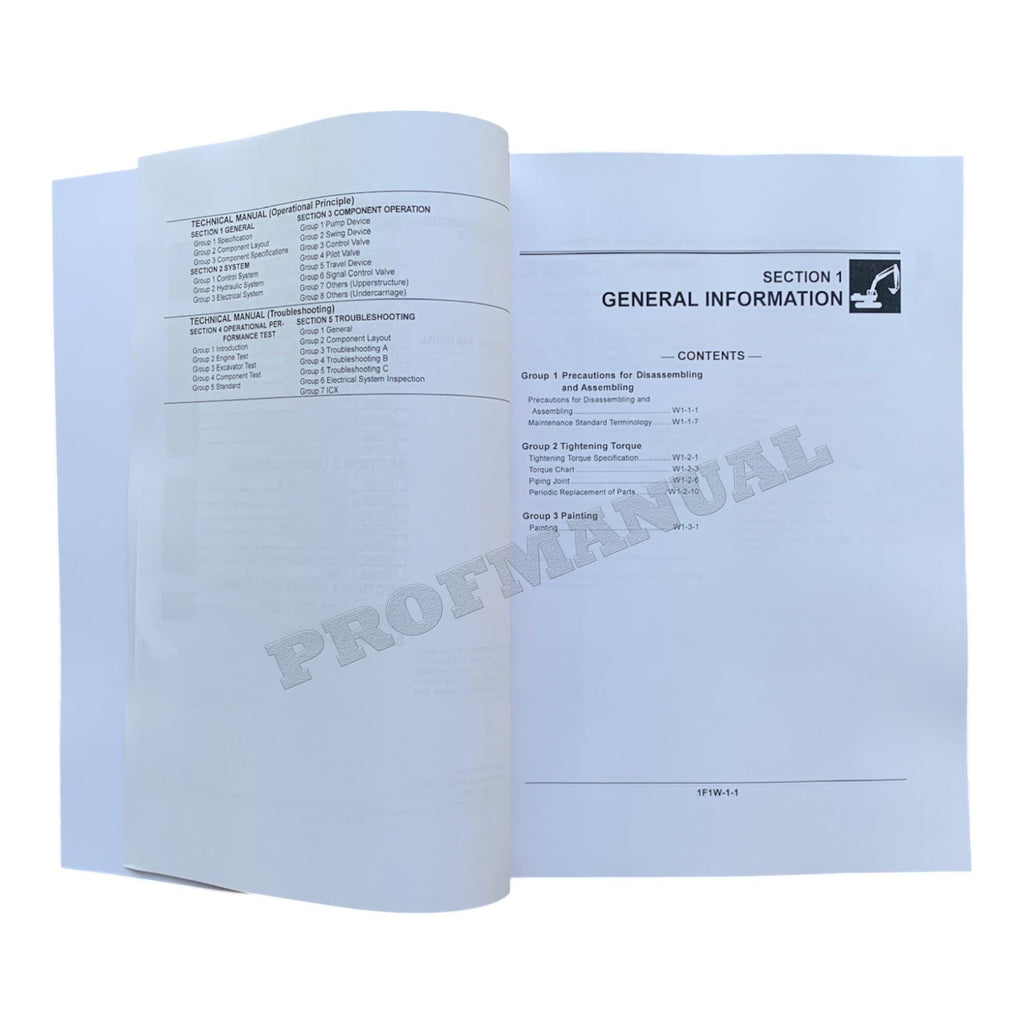 HITACHI ZAXIS ZX160LC Excavator Workshop Service Manual