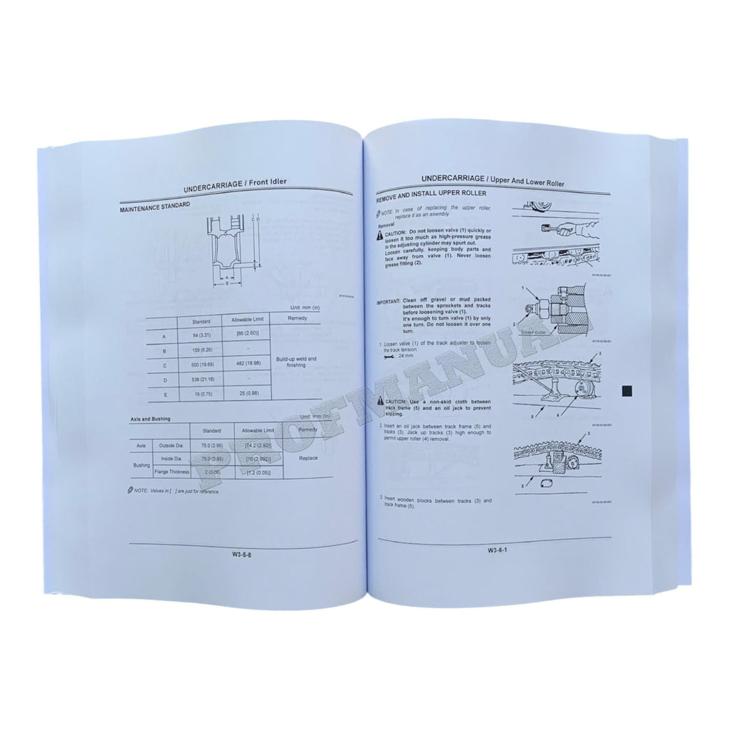HITACHI ZAXIS ZX160LC Excavator Workshop Service Manual