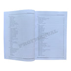 Bobcat 3650 Utility Vehicle Parts Catalog Manual B3C317001-