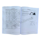 HITACHI ZAXIS ZX 17U-2 EXCAVATOR OPERATORS MANUAL