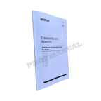 Caterpillar CAT 3046 Engine Built Machine Manual Disassembly Assembly