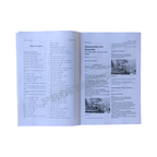 Caterpillar CAT 3046 Engine Built Machine Manual Disassembly Assembly