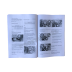 Caterpillar CAT 3046 Engine Built Machine Manual Disassembly Assembly