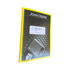 MANUAL DEL CATÁLOGO DE PIEZAS DEL TRACTOR JOHN DEERE X384 