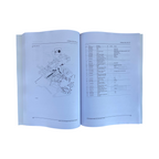 MANUAL DEL CATÁLOGO DE PIEZAS DEL TRACTOR JOHN DEERE X384 