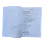 New Holland E30 2SR E35 2SR Bagger Betriebsanleitung