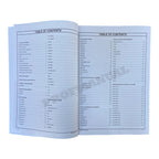 Manual del catálogo de piezas de la motoniveladora Caterpillar 130G