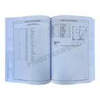 Manual del catálogo de piezas de la motoniveladora Caterpillar 130G