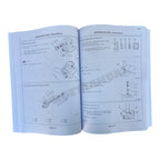 HITACHI EX60-2 EXCAVATOR SERVICE MANUAL