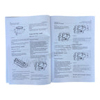 Caterpillar C15 On-Highway Engine Disassembly Assembly Manual SN MXS-Up