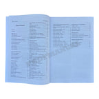 Caterpillar C11 C13 C15 On-highway Engine Operators Maintenance Manual *Send serial number
