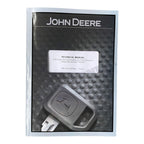 MANUAL TÉCNICO DE REPARACIÓN Y SERVICIO DE LA SEMBRADORA JONH DEERE 7000 7100 TM1154