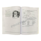MANUAL TÉCNICO DE REPARACIÓN Y SERVICIO DE LA SEMBRADORA JONH DEERE 7000 7100 TM1154