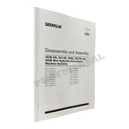 Caterpillar 303E CR 303.5E Excavator Service Manual DisassemAssem