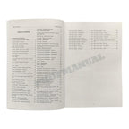 Manual de servicio de excavadora Caterpillar 304E 305.5E 305E Desmontaje y montaje