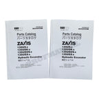 HITACHI ZAXIS ZX135US-6 ZX135USK-6 ZX135USX-6 Excavator Parts Catalog Manual