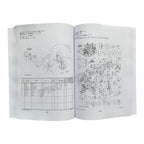 HITACHI ZAXIS ZX135US-6 ZX135USK-6 ZX135USX-6 Excavator Parts Catalog Manual