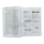 Caterpillar 303 CR Excavator Service Manual Disassembly Assembly