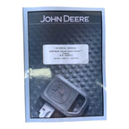 MANUAL TÉCNICO DE REPARACIÓN Y SERVICIO DEL TRACTOR JOHN DEERE X590 TM136919 