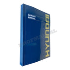 Hyundai HL720-3 WHEEL LOADER Repair Service Manual +Shematics