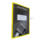 MONITORES COMPUTERTRAK DE JOHN DEERE MANUAL DEL OPERADOR DE LA SEMBRADORA