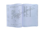 Hyundai R360LC-7A Crawler Excavator Parts Catalog Manual